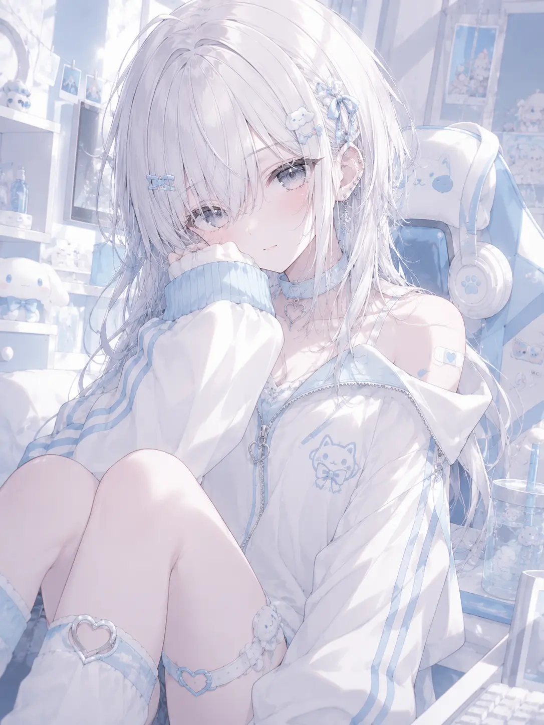 ScenicStem9781의 幼なじみとおとこの娘な僕