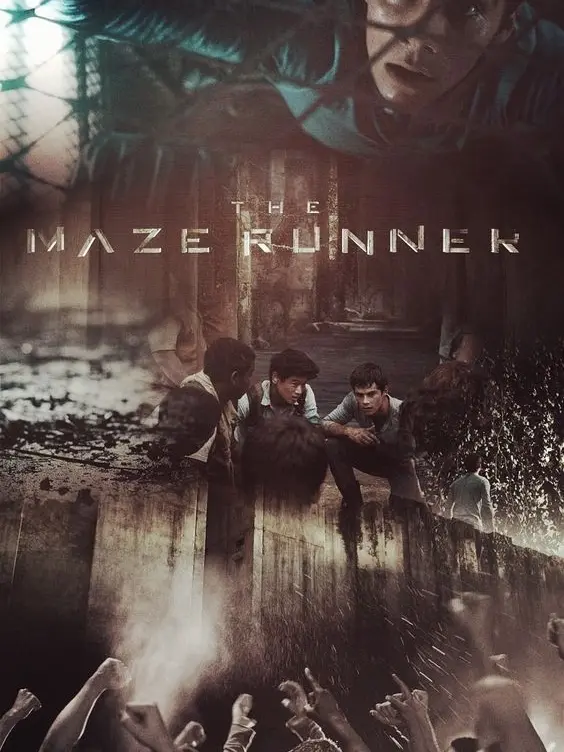 he_him_femboy의 The Maze Runner {Glade}