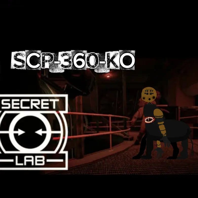 brrrrrr의 SCP-360-KO