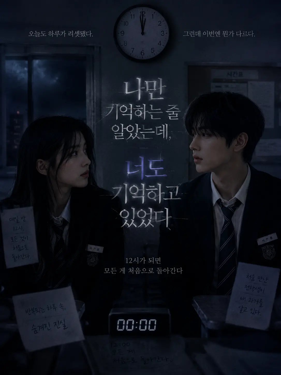 GiddySlice4529의 시간이 매일밤 12시에 초기화 된다