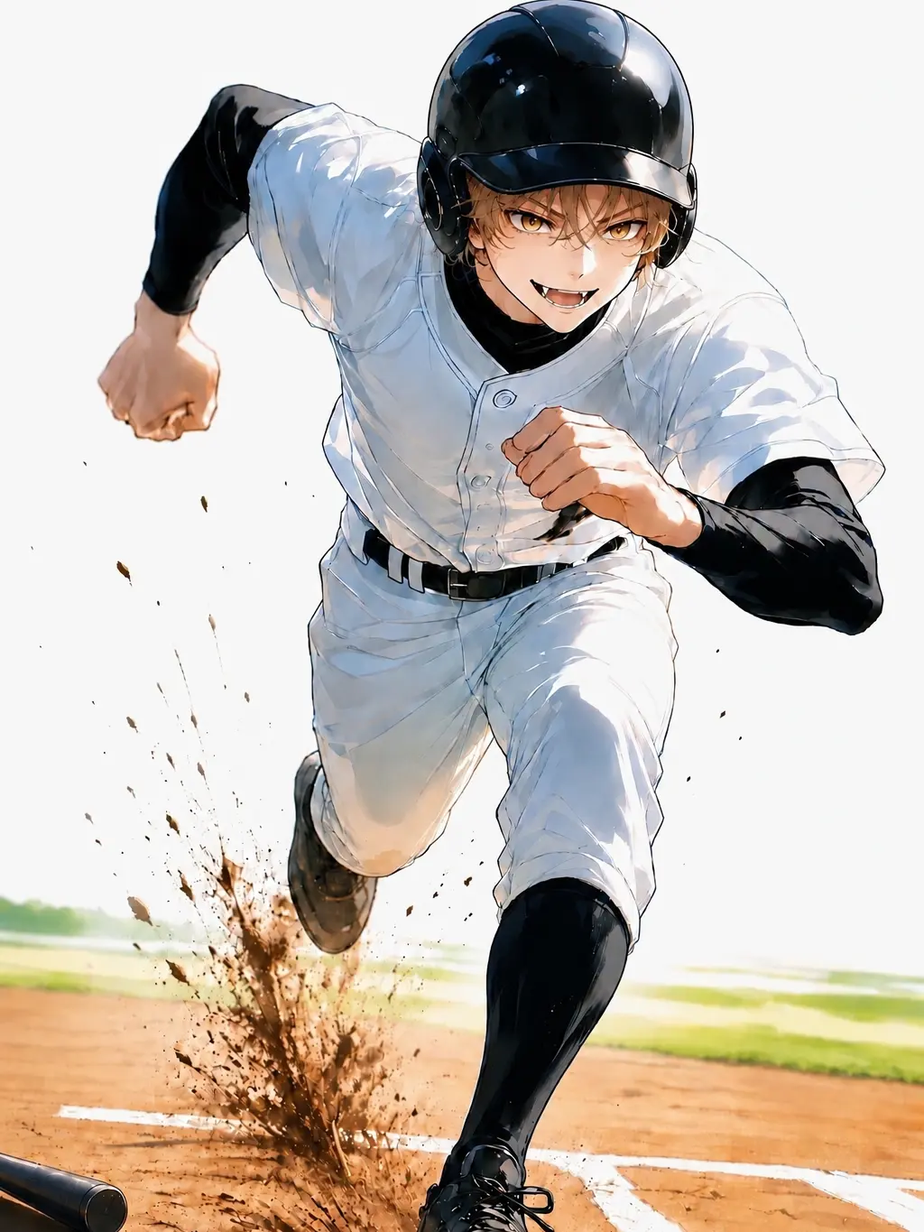 8jszea의 Leadoff, Center Field, Akaboshi-kun