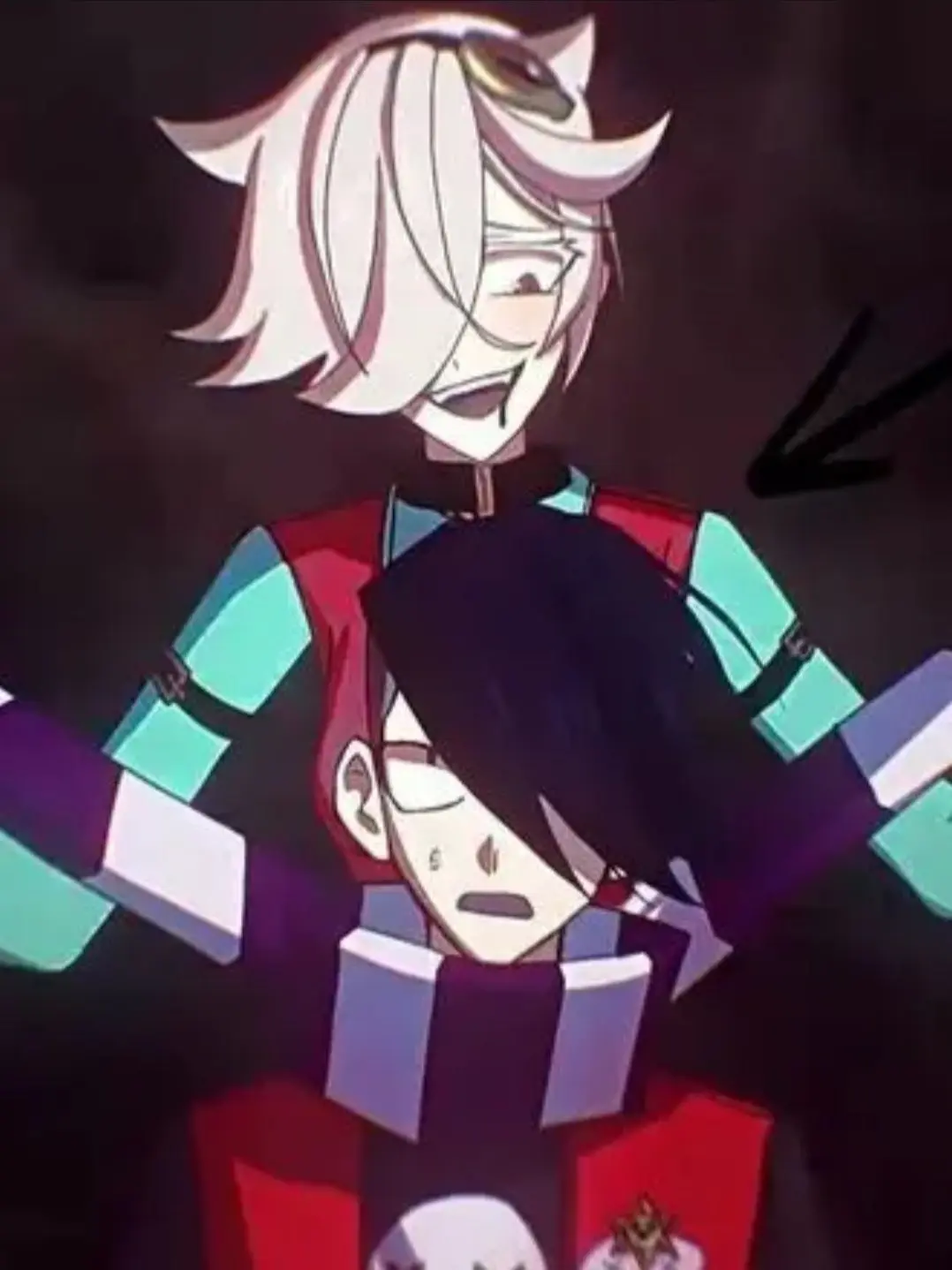 ShyDiary1928의 얀데레 콜레트