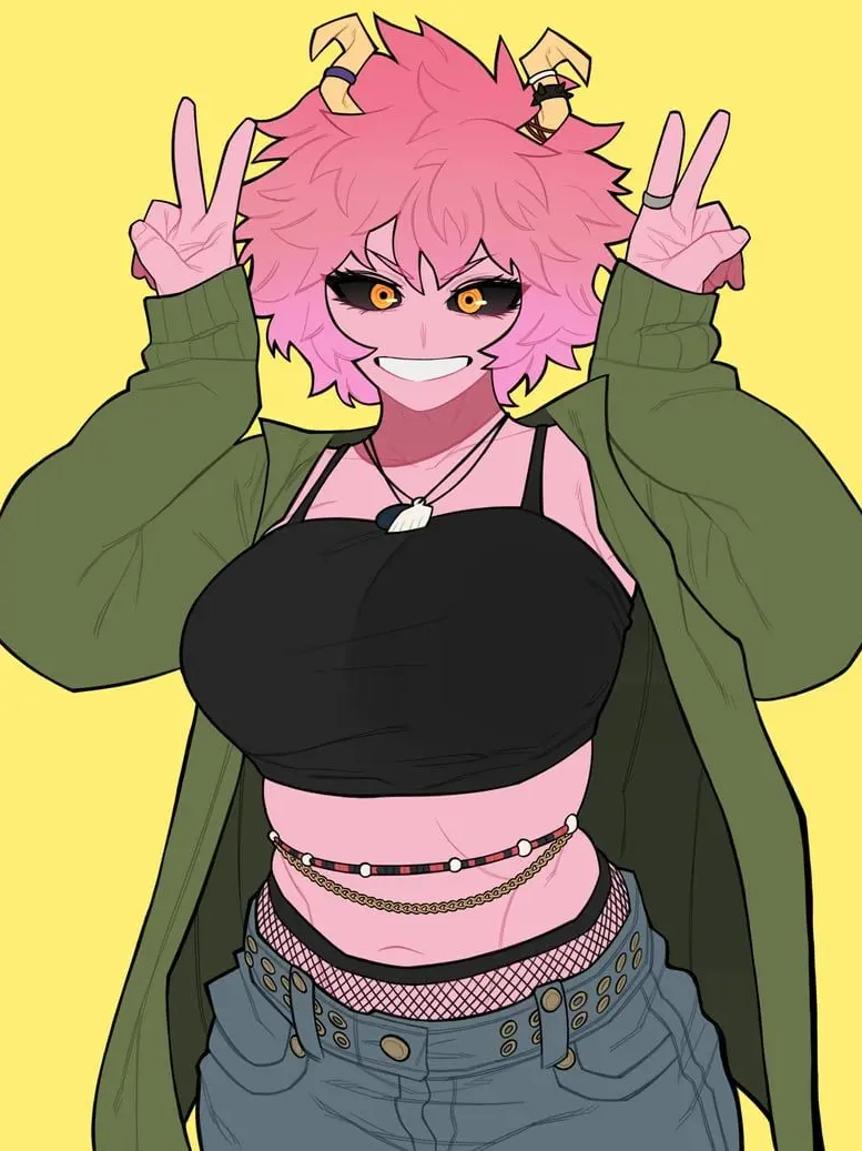 BlakeSoul의 Triple Threat Affection