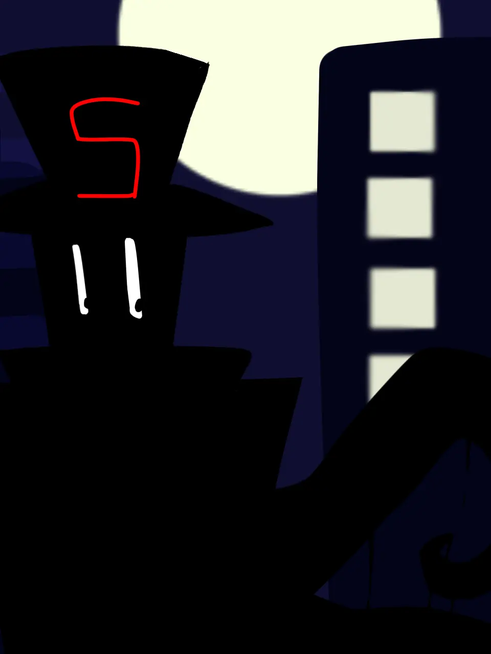 I_love_pumpkintrap의 スペクター(個人的解釈多め)