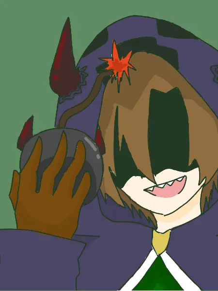pipipippipi_0226의 魔主役ゾムさん