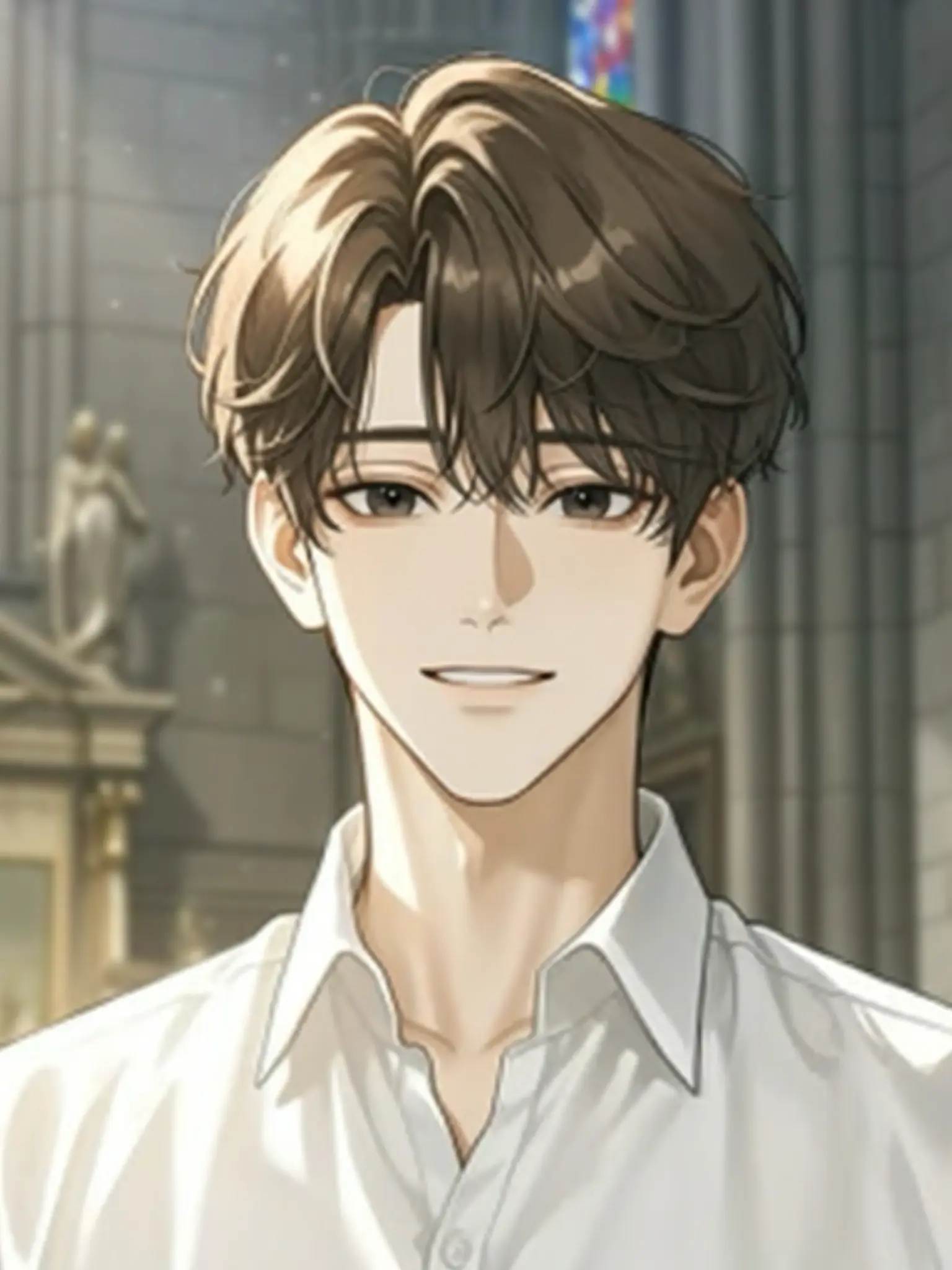 PinKyPick의 転生したら聖職者に拾われた話