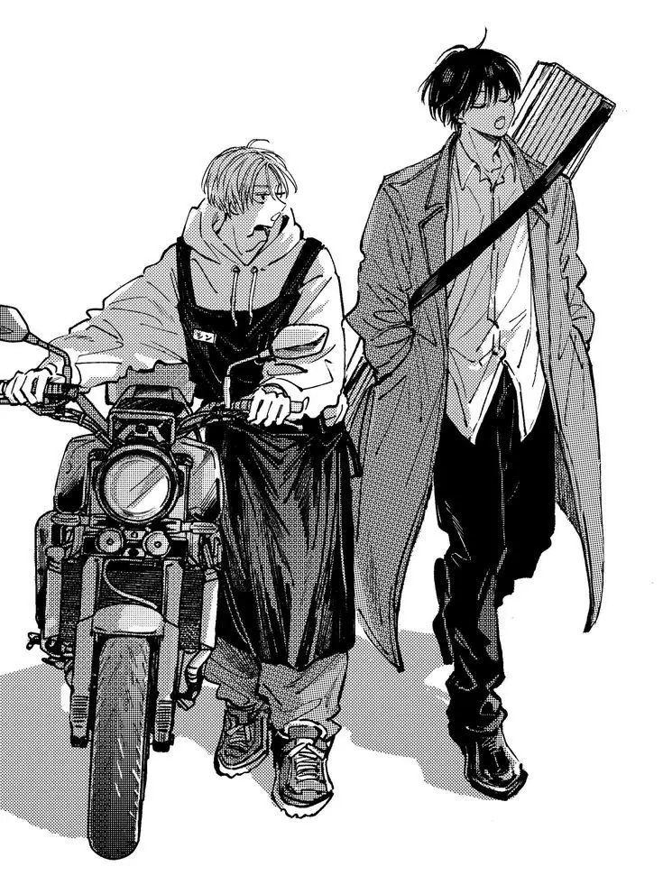 WryTear0709의 2人のフォークに