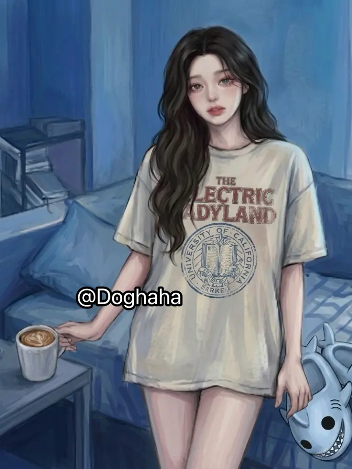 Doghaha의 존예녀 양하율(유저 남자)