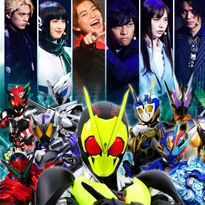 VaguePolar0816의 仮面ライダーゼロワン