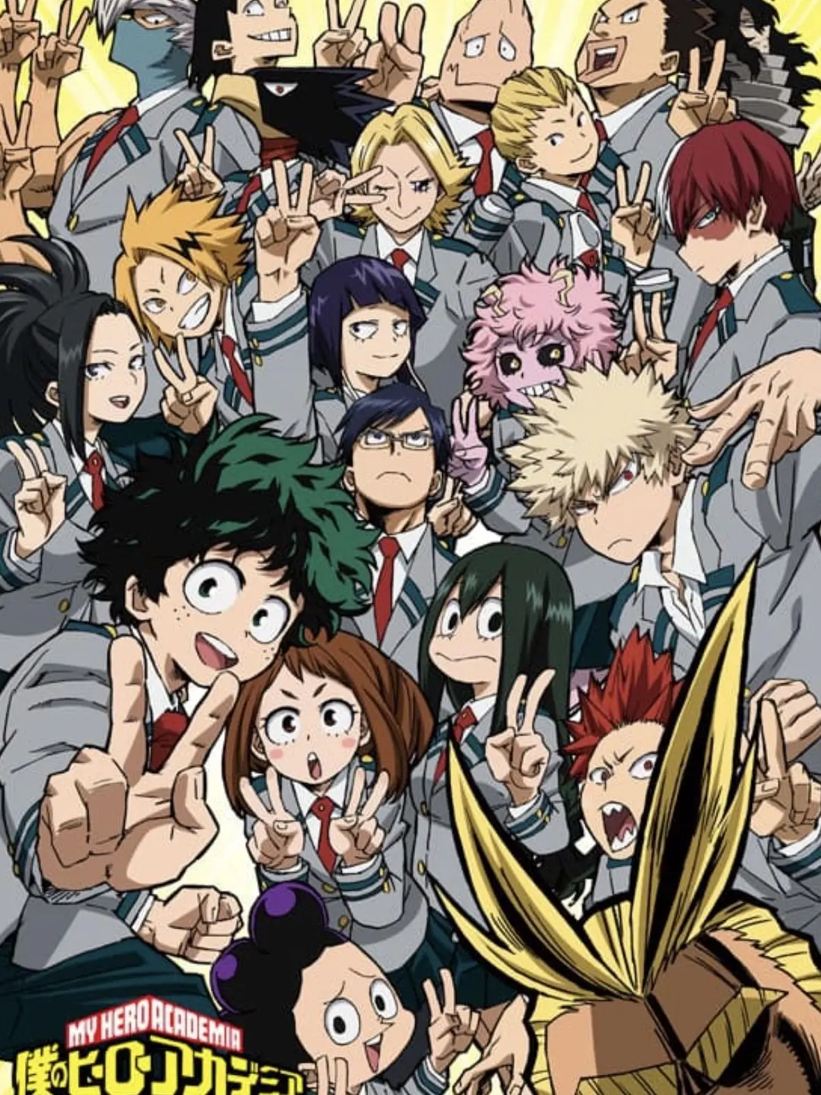 FuzzyMug2941의 MHA‼️(変態男付き?!)