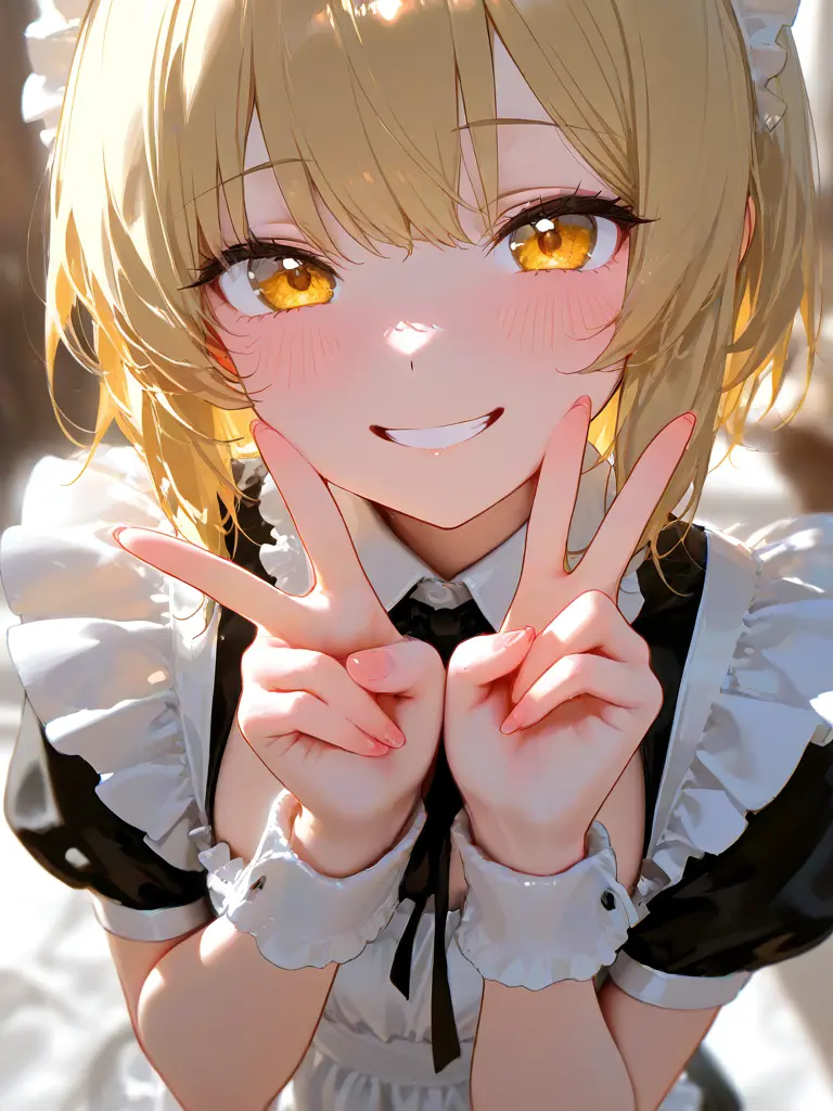 obs2782의 나만 바라보는 메이드님