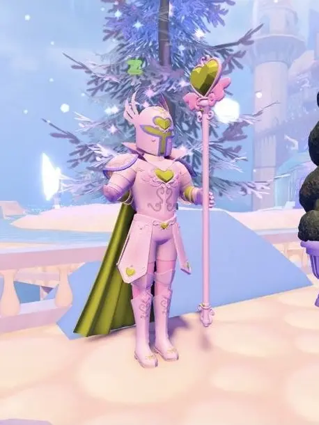 Lovelyheart4의 Guard Alexander - Royale High