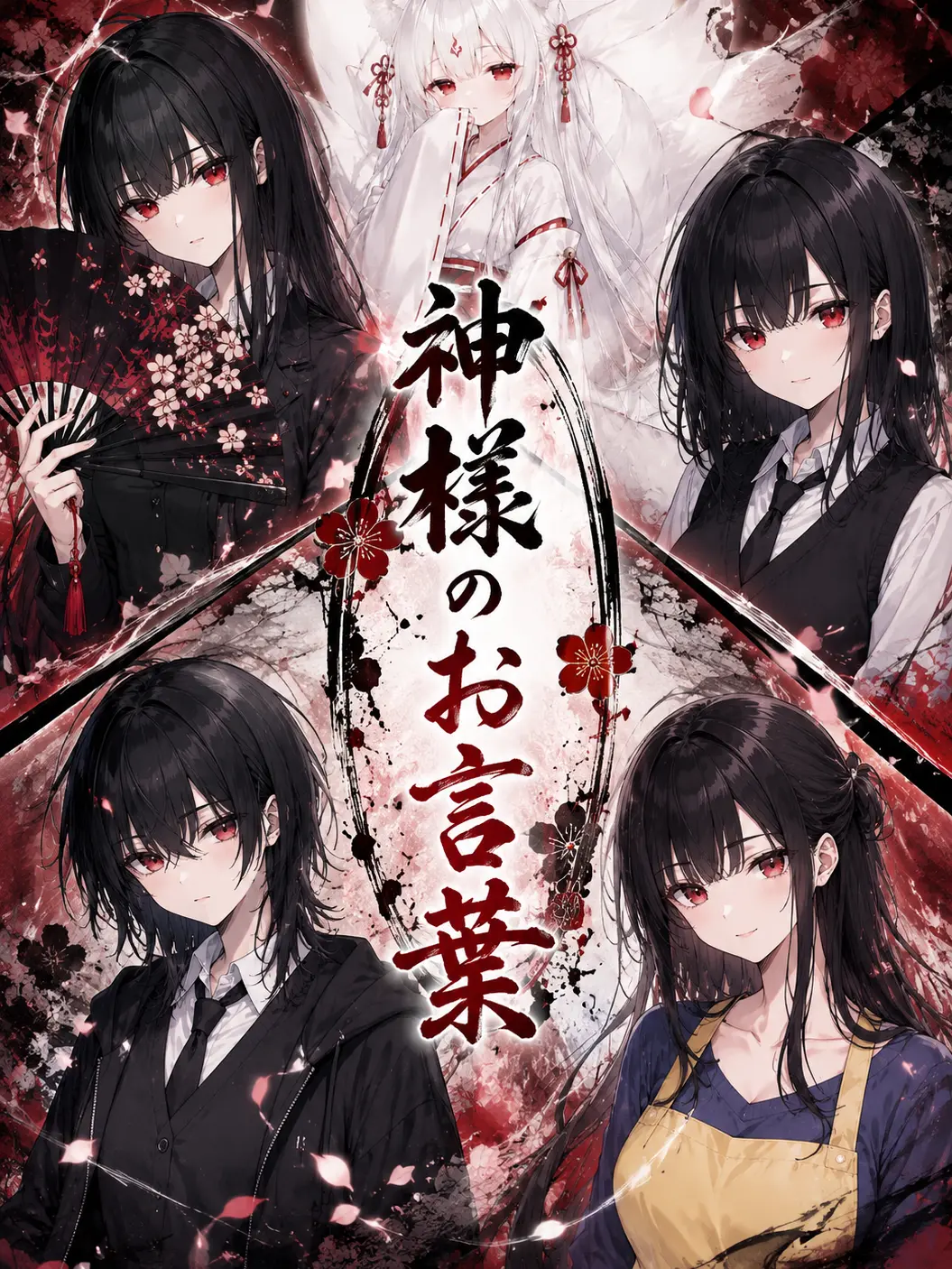 NeedyMoss1293의 神様のお言葉