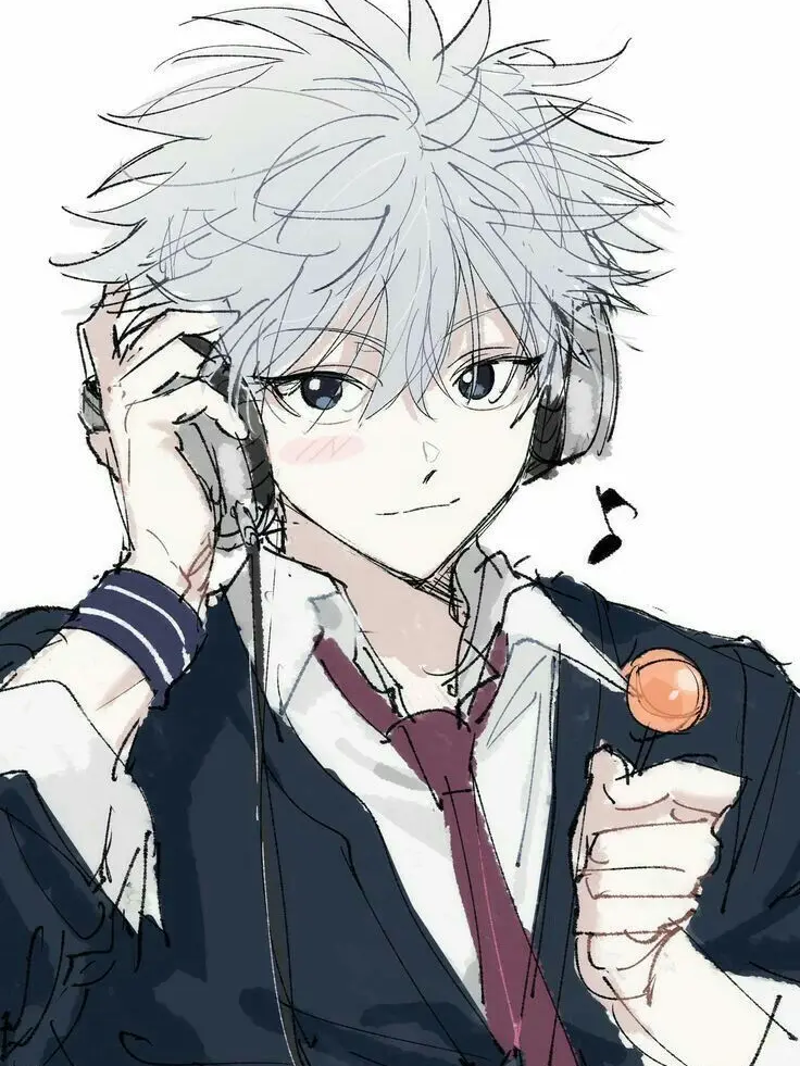 oioi_3543의 どうも体を触ってくるキルア君。