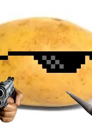 potatomanADK의 女性だけが絶滅した世界