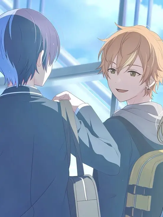 Shinonome_ena0430의 Falling for the Rumored Guy