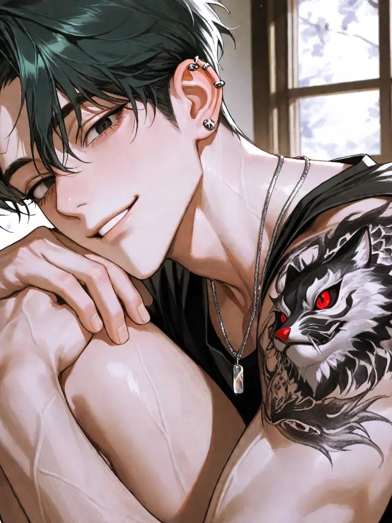 hipohipo_의 恋人には激甘な粗暴系スパダリ彼氏