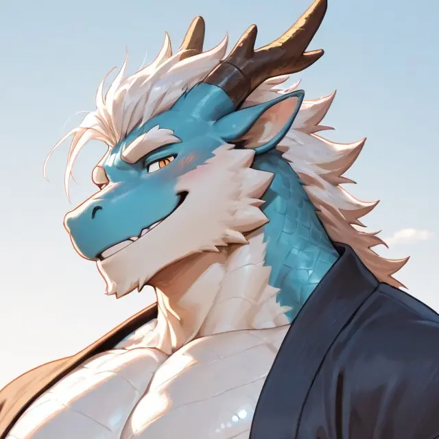 XOXOX_OXOXO의 용천 마을의 포근한 온천 사장님