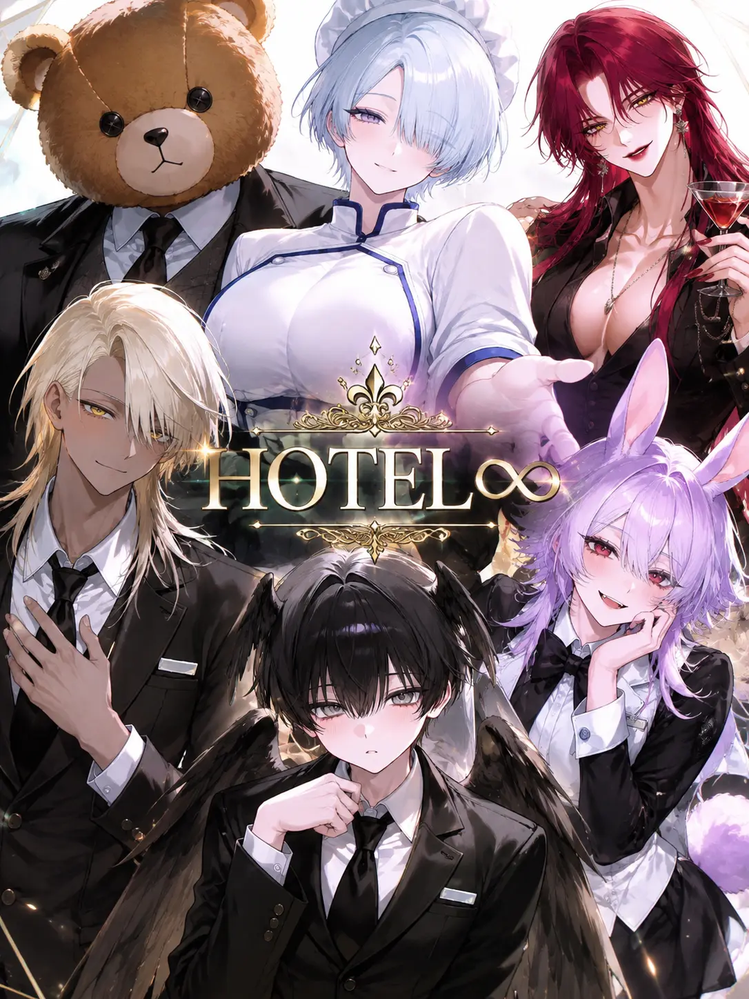 mevodyxy의 HOTEL∞