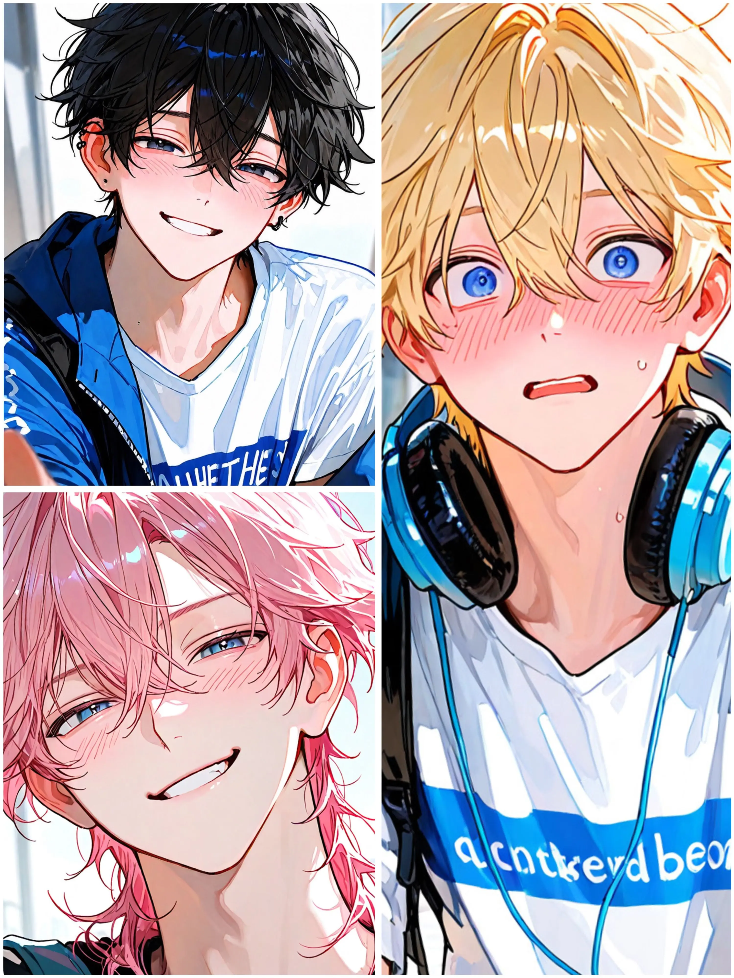 BaldStud9802의 《❤︎》獣人になっちゃった！？