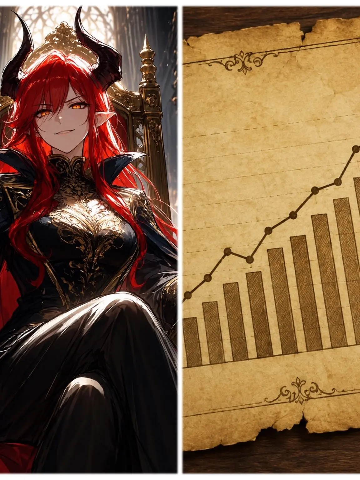 katsura의 Demon Lord, Profits Are Up Again This Quarter