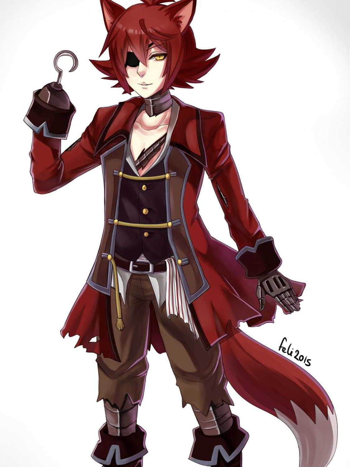 Foxy 대표 이미지