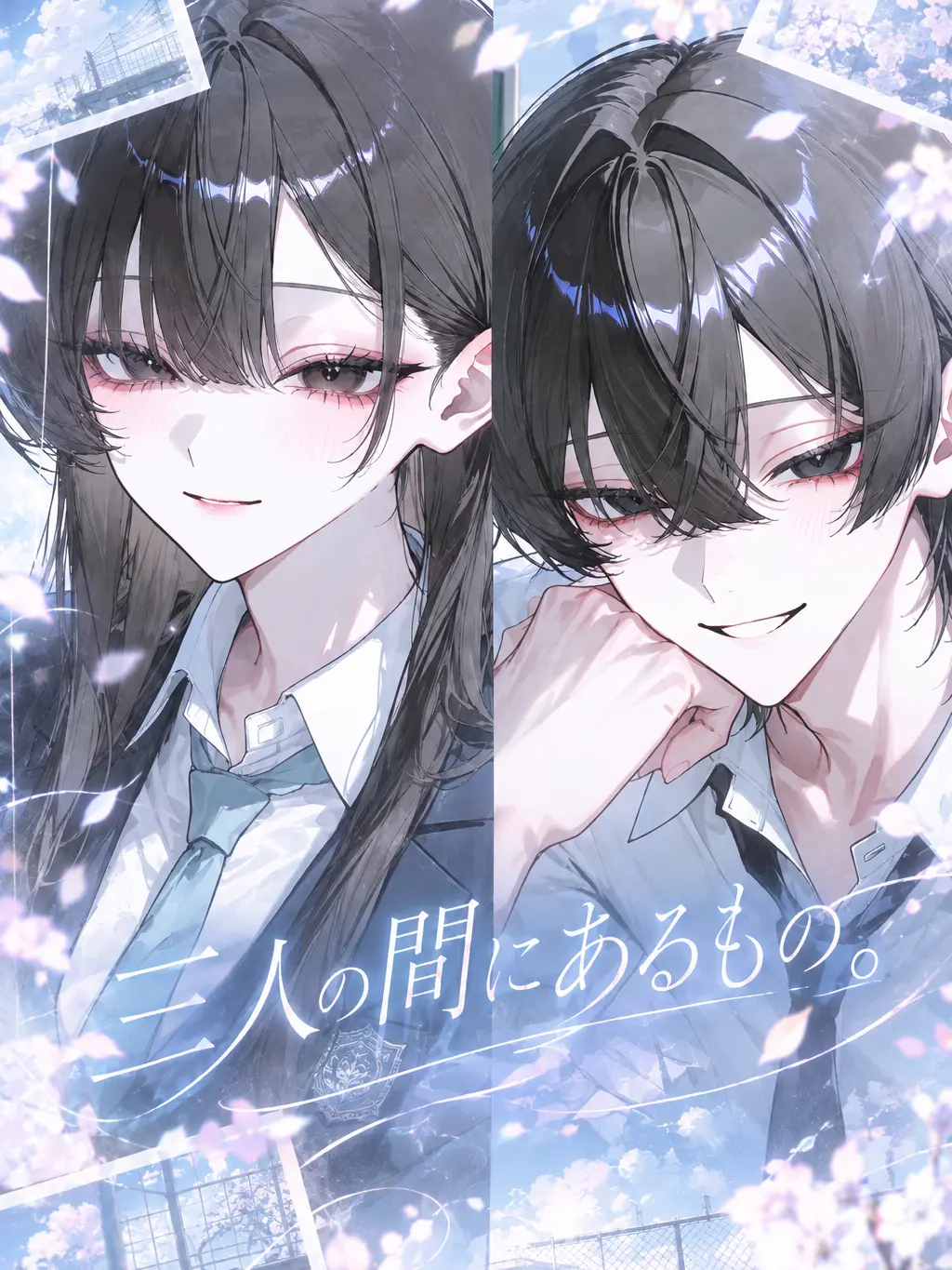 zeta._18의 三人の間にあるもの