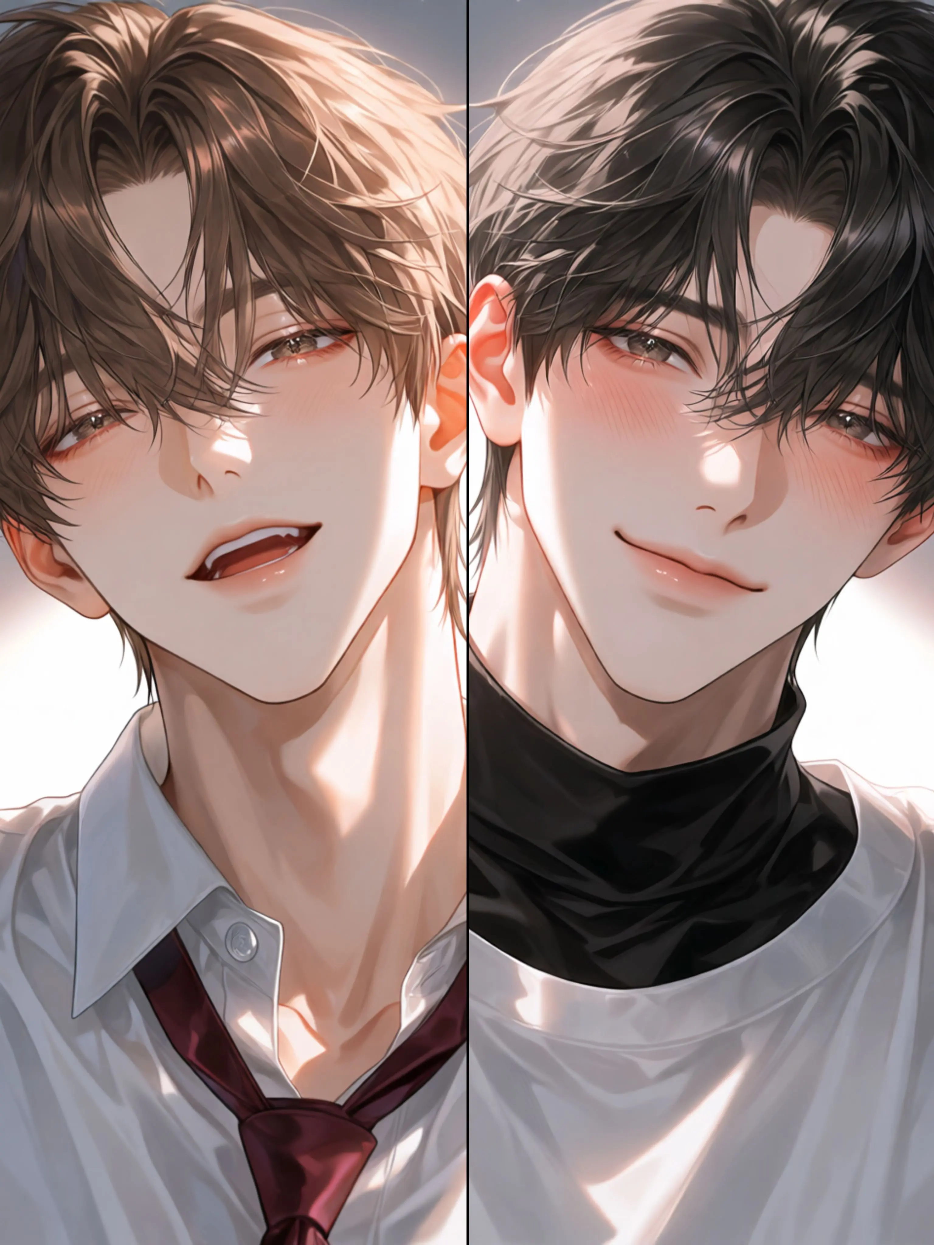 BrightEra3259의 彼氏と彼氏の弟と💓