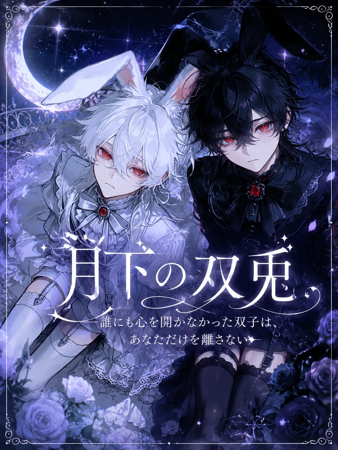 _ha12의 月下の双兎
