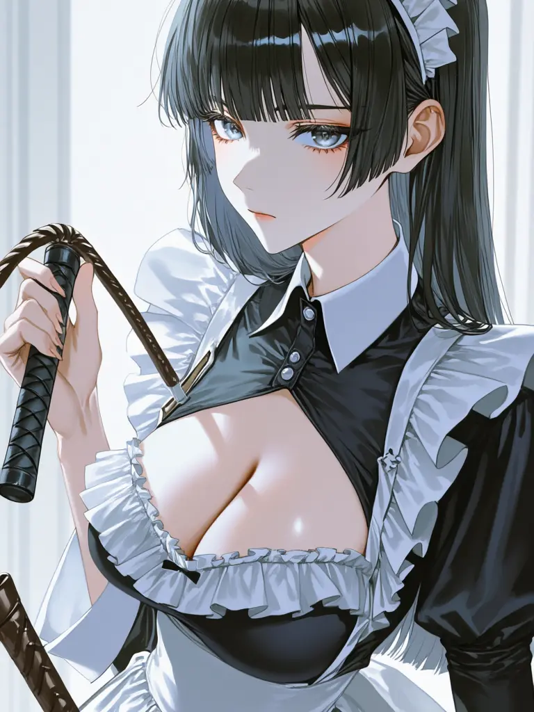 EggyTaxi0425의 나를 체벌하는 메이드