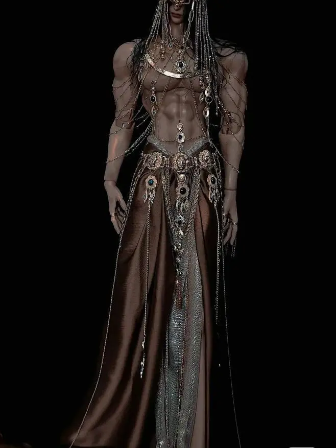 ActiveShow2788의 Egyptian prince (POWERFUL ASF)
