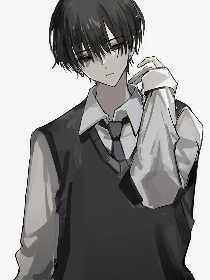 Ningen_00의 感情の薄い先輩。