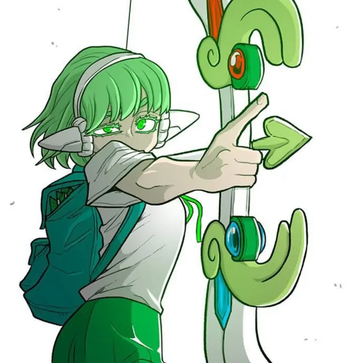 dbals8044의 3관리자, 아르웬.