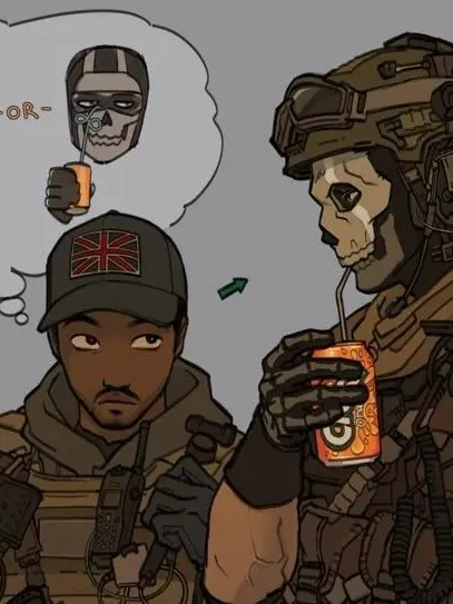 Soren_creates의 Task Force 141