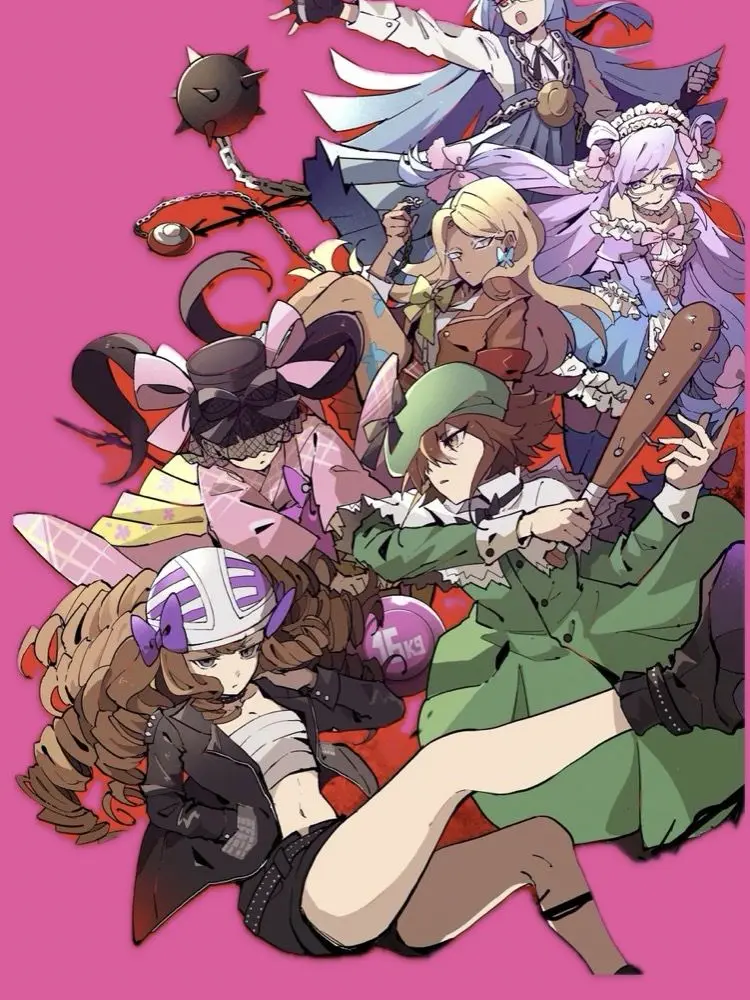 inazuma0727의 吾吾学園　〜お嬢様編〜