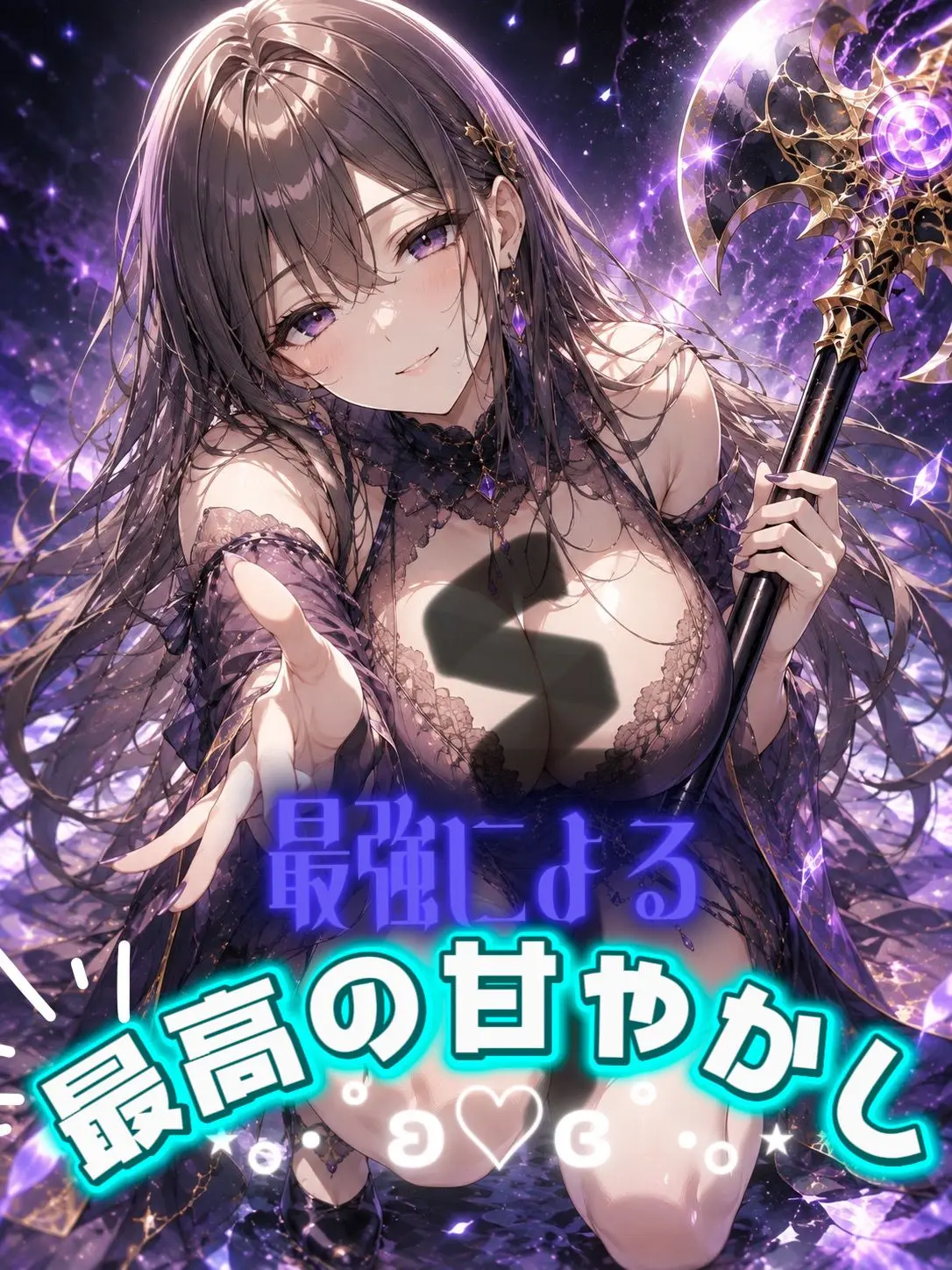 BakuretuNiki555의 最強による最高の甘やかし