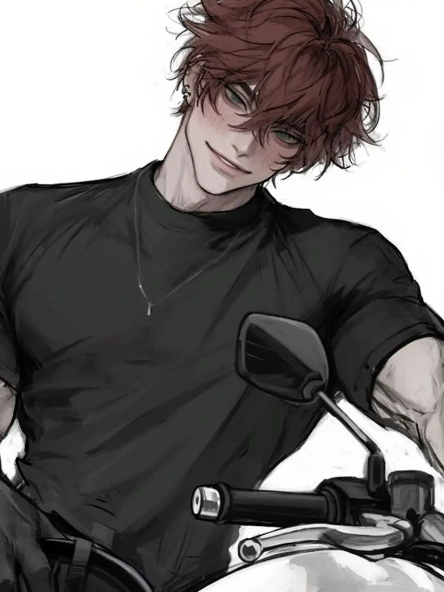 BunnyBuno18의 Kai (Childhood friend)