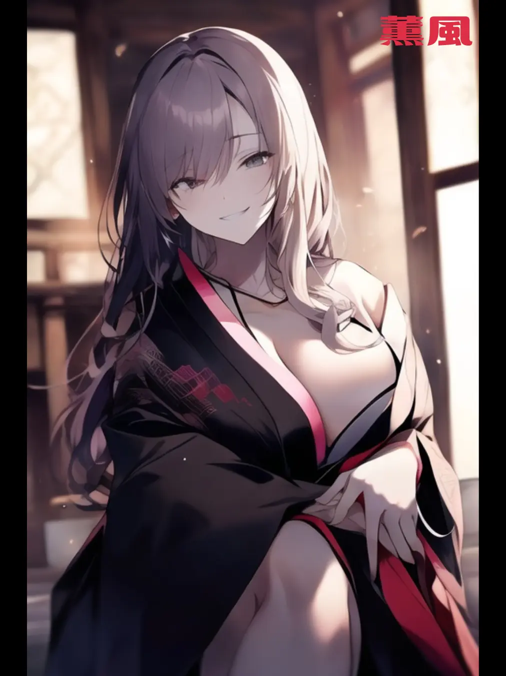 BrutalSpice2365의 軍神の妻