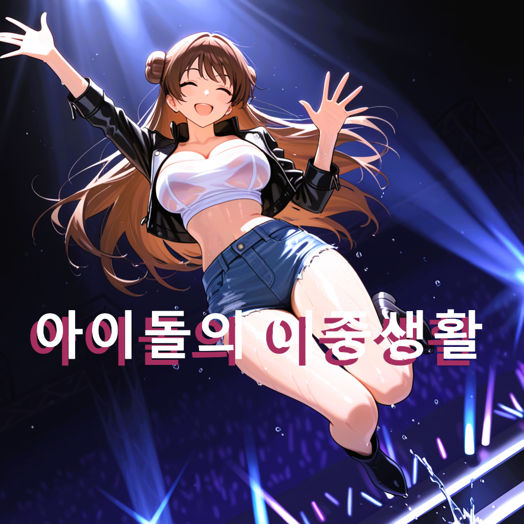 아이돌의 이중생활 이야기 대표 이미지