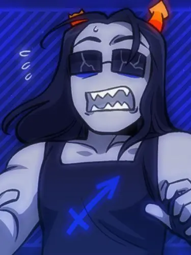 UpsetToe6690의 Equius Zahhak