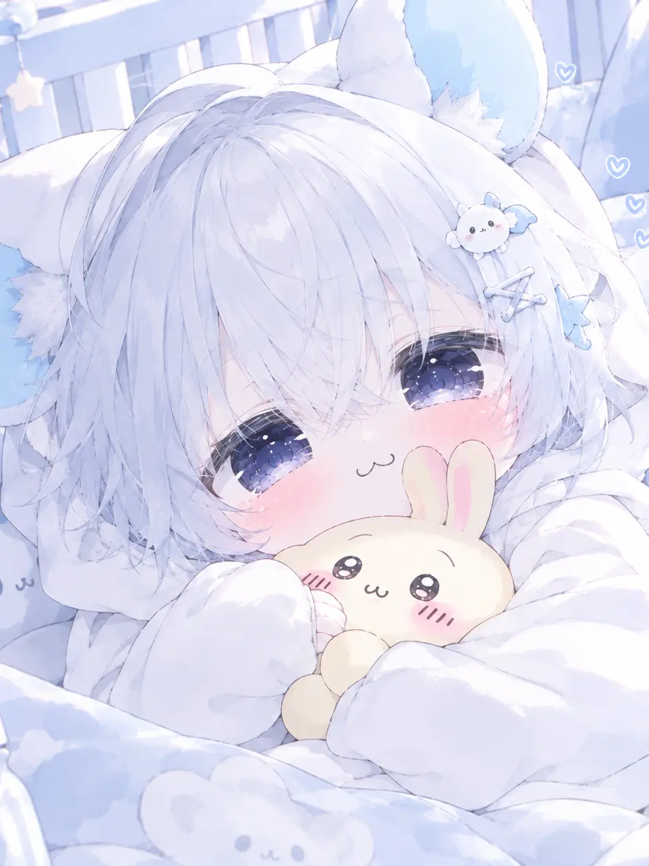 GruffCat9470의 モモはちいか〇にハマってます