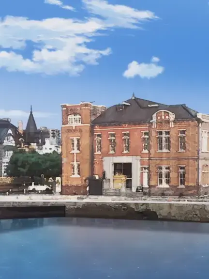 SolemnWell8820의 シンカリオン(九州のみ)