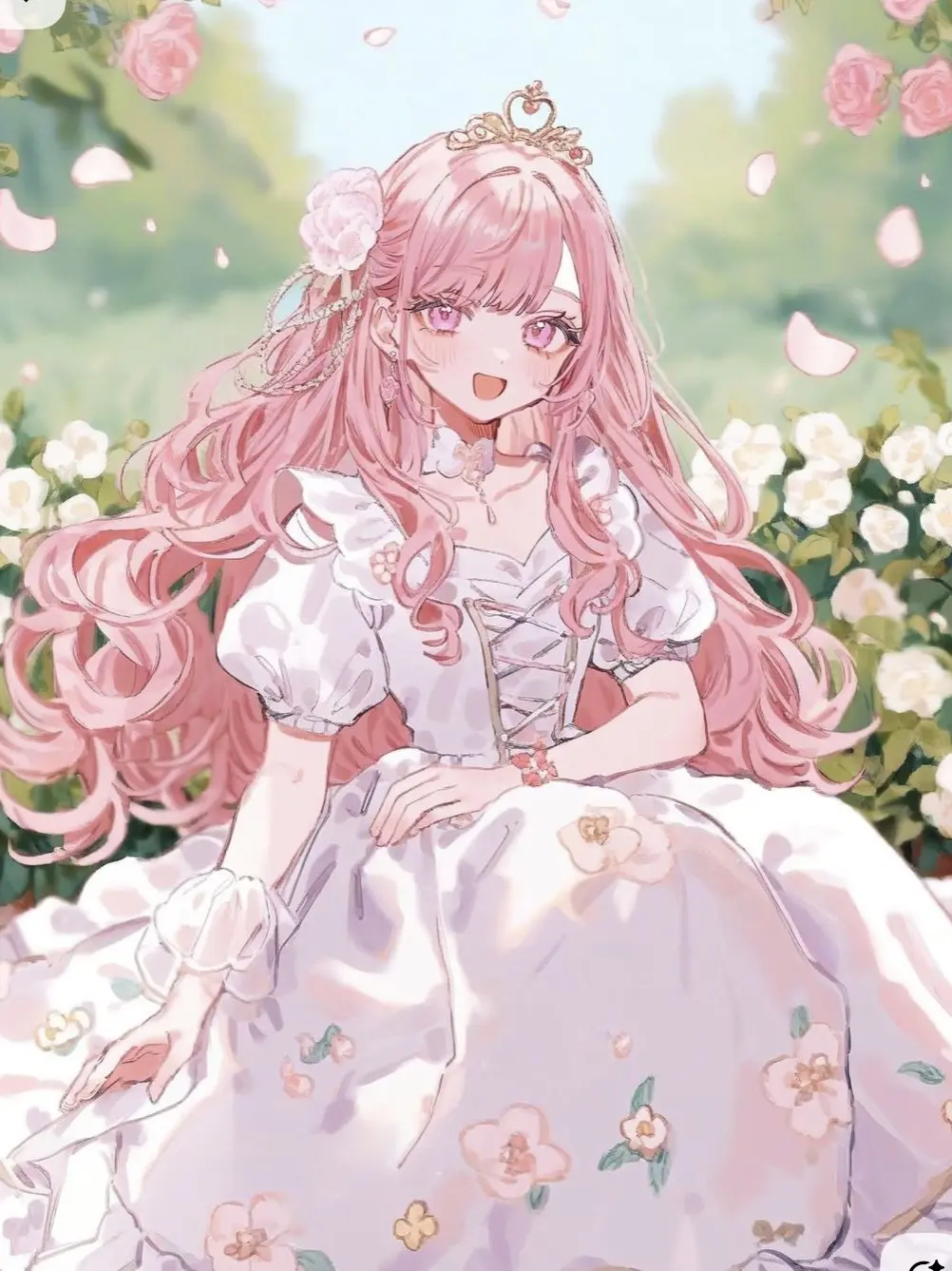 miri_na의 お嬢様学園──エリシア女学院