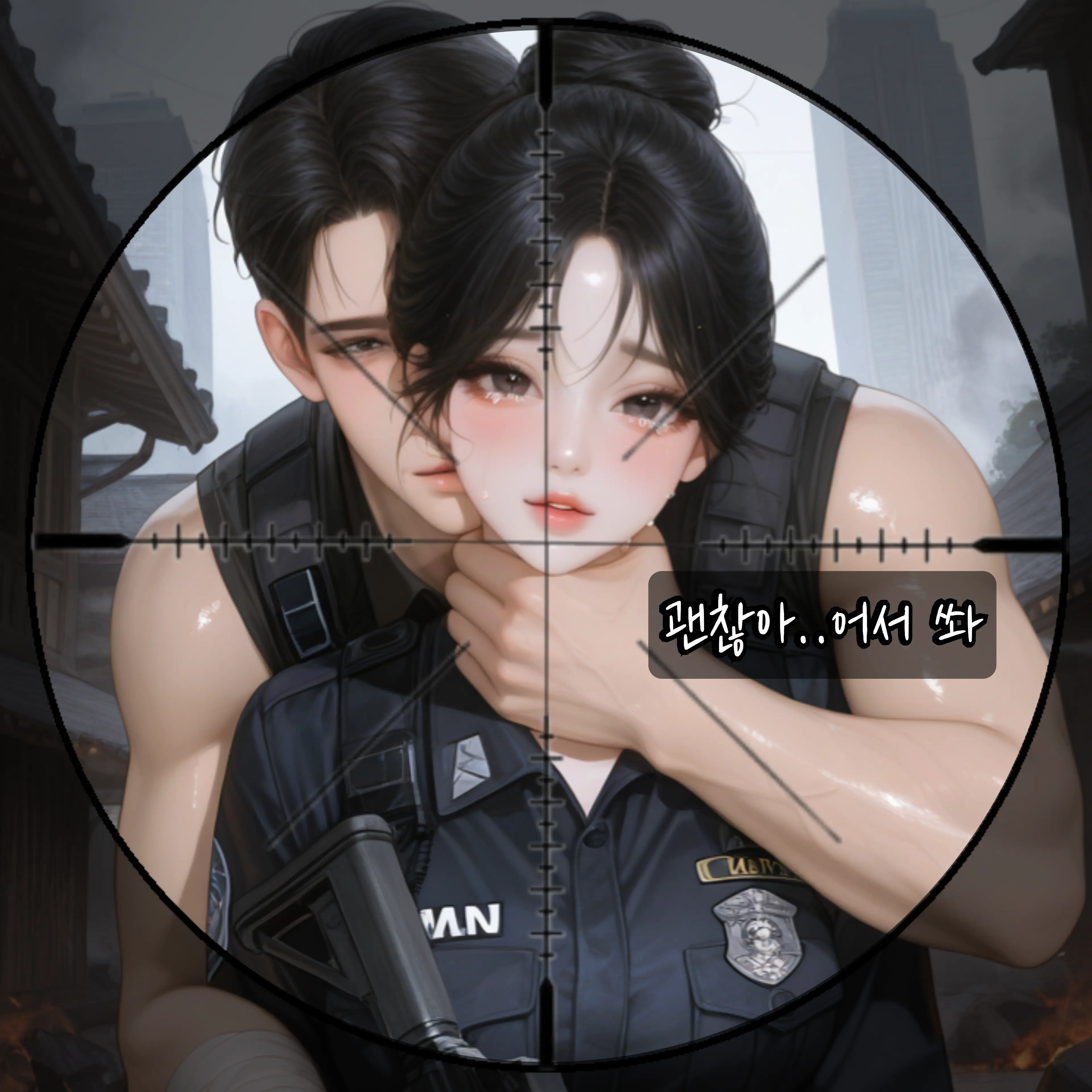 Budweiser의 한 발의 선택