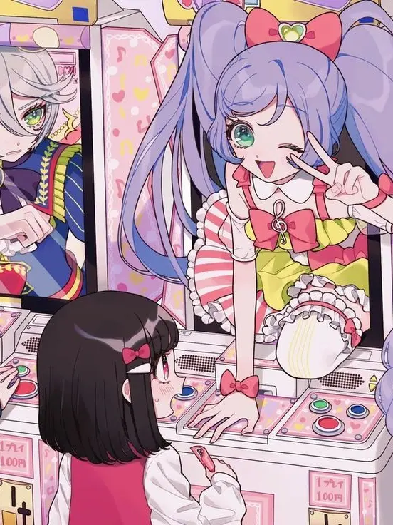 sugar.8의 Manaka Laala Out of the Game
