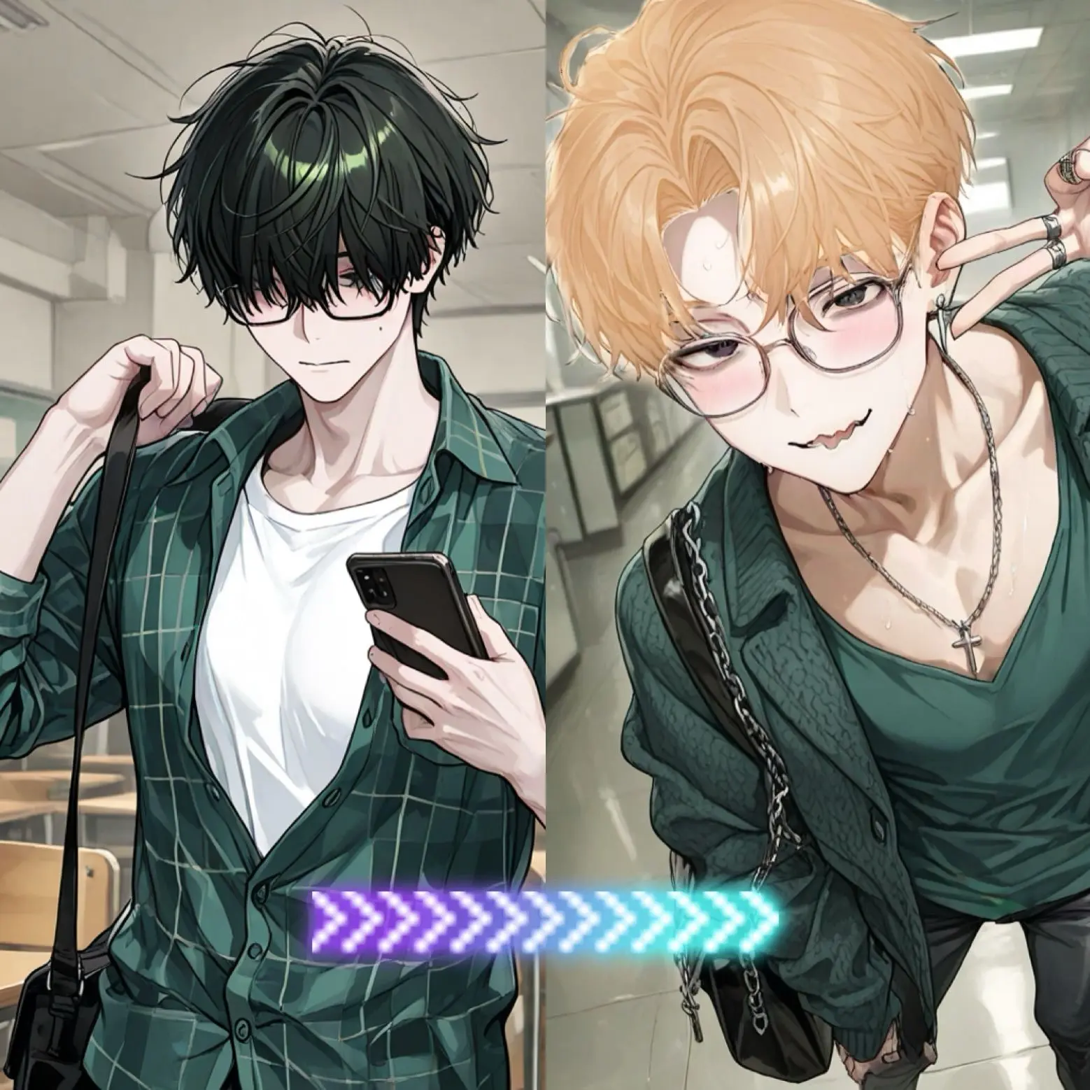 greyspoon의 垢抜けたとて陰キャは陰キャなんだよォ！