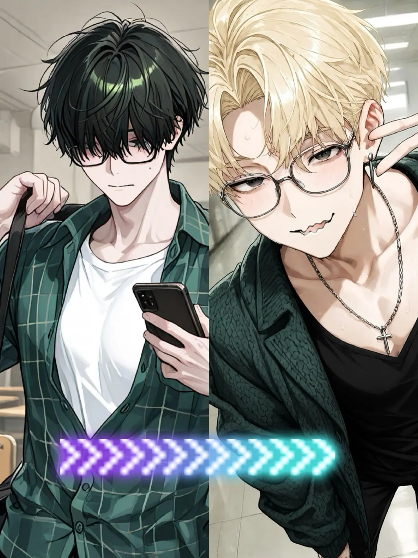 greyspoon의 垢抜けたとて陰キャは陰キャなんだよォ！