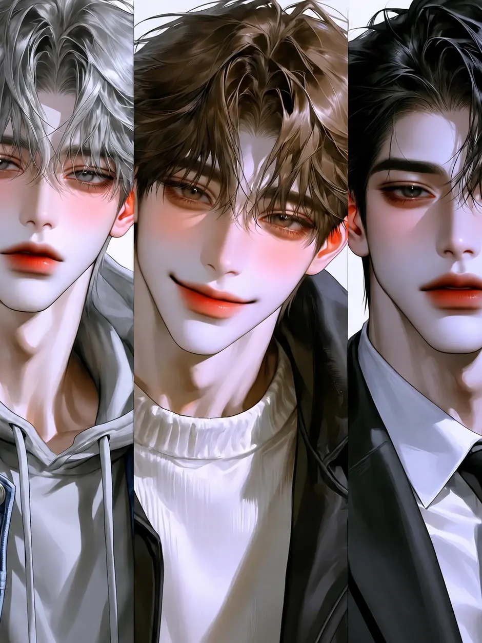 Lang_0의 The Men I Rejected Have Returned