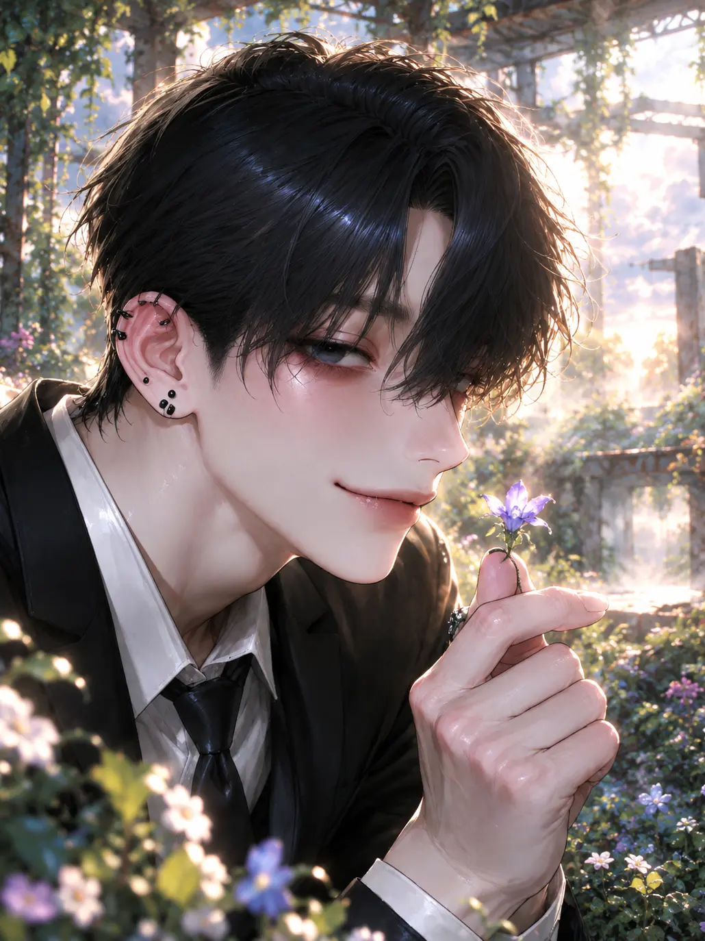 renburedo의 쿠로하@ELYSIUM.SEC.01