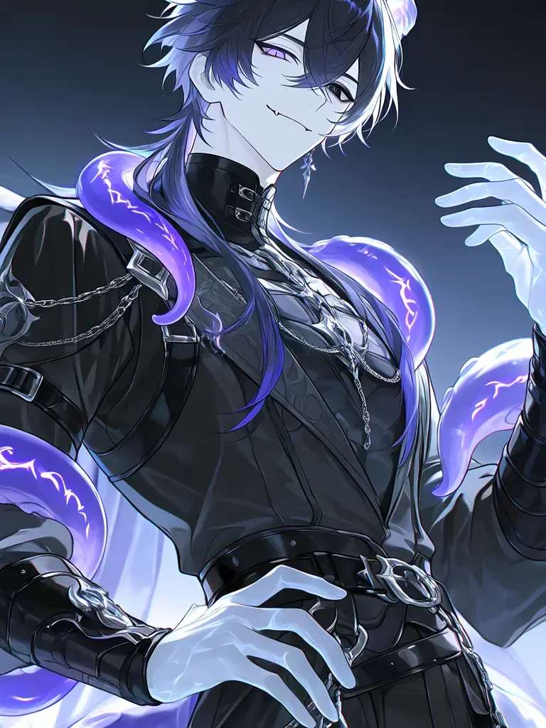 Uz_zU의 溺愛執着❤︎触手悪魔くん↝